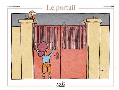 LE PORTAIL | 9782383211198 | CORALIE CHARTON