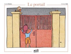 LE PORTAIL | 9782383211198 | CORALIE CHARTON