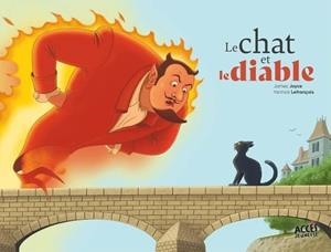LE CHAT ET LE DIABLE | 9782383211181 | YANNICK LEFRANÇOIS