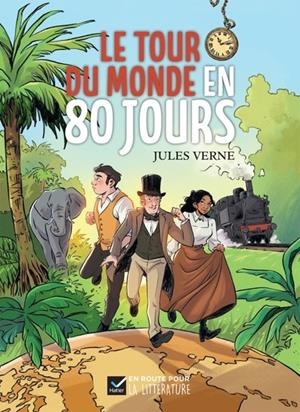 LE TOUR DU MONDE EN 80 JOURS - ED. 2026 | 9782401122475 | JULES VERNE