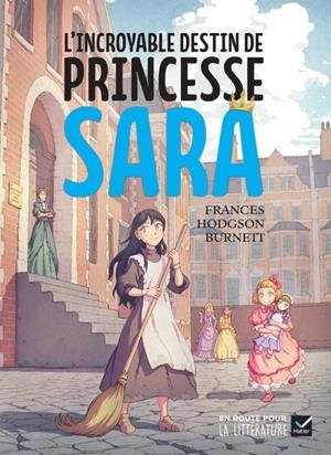 CYCLE 3 - L'INCROYABLE DESTIN DE PRINCESSE SARA - ED. 2026 | 9782401122451