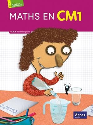 MATHS EN CM1 - CAHIER DE GÉOMÉTRIE | 9782383212256 | GAETAN DUPREY