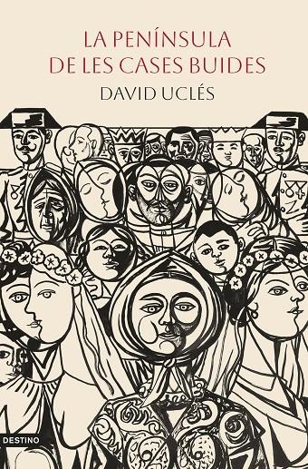 LA PENÍNSULA DE LES CASES BUIDES | 9788419734389 | UCLÉS, DAVID