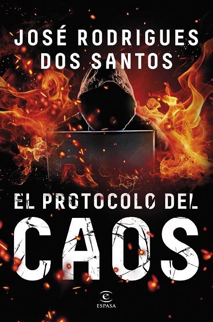 EL PROTOCOLO DEL CAOS | 9788467082319 | RODRIGUES DOS SANTOS, JOSÉ