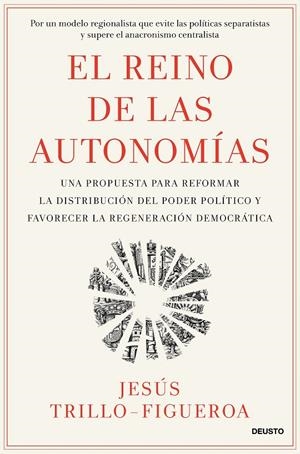 EL REINO DE LAS AUTONOMÍAS | 9788423440597 | TRILLO-FIGUEROA, JESÚS