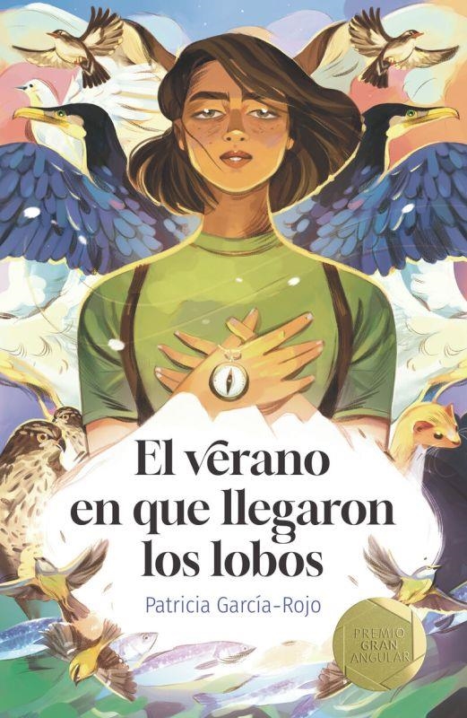 EL VERANO EN QUE LLEGARON LOS LOBOS | 9788498569087 | GARCÍA-ROJO CANTÓN, PATRICIA
