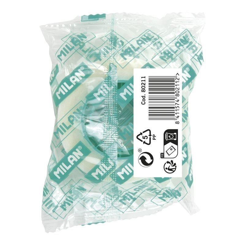 CINTA ADHESIVA INVISIBLE 19X33 | 8411574802112