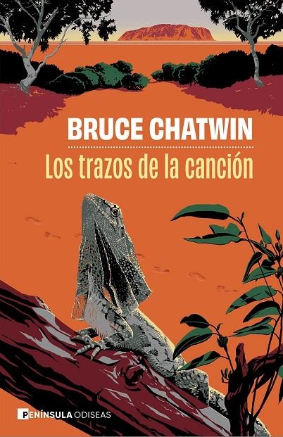 LOS TRAZOS DE LA CANCIÓN | 9788411005234 | CHATWIN, BRUCE