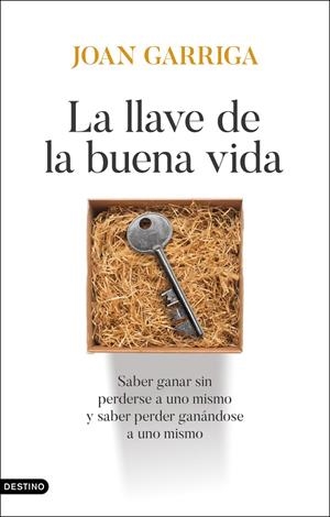 LA LLAVE DE LA BUENA VIDA | 9788423370221 | GARRIGA, JOAN