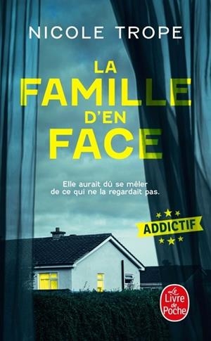 LA FAMILLE D'EN FACE | 9782253910114 | TROPE, NICOLE
