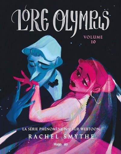 LORE OLYMPUS T10 | 9791042901431 | SMYTHE, RACHEL