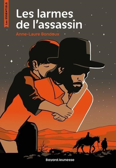 LES LARMES DE L'ASSASSIN | 9791036358142 | BONDOUX, ANNE-LAURE