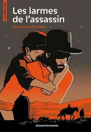LES LARMES DE L'ASSASSIN | 9791036358142 | BONDOUX, ANNE-LAURE
