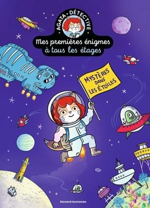 MES PREMIÈRES ÉNIGMES À TOUS LES ÉTAGES - TOME 7 - MYSTÈRES DANS LES ÉTOILES (2025) | 9791036367199 | MARTIN, PAUL