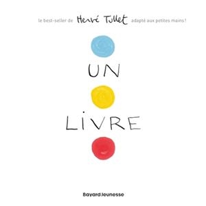 UN LIVRE (2010) | 9782747096423 | TULLET, HERVE
