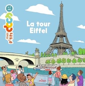 LA TOUR EIFFEL | 9782408050689 | STÉPHANIE LEDU / SYLVAIN CABOT