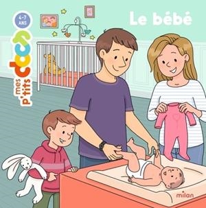 LE BÉBÉ | 9782745981981 | STÉPHANIE LEDU / AXELLE VANHOOF