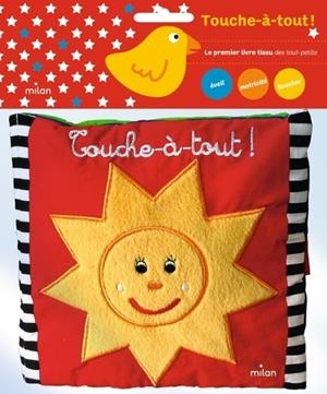 TOUCHE-À-TOUT ! | 9782745907332 | FERRI-F