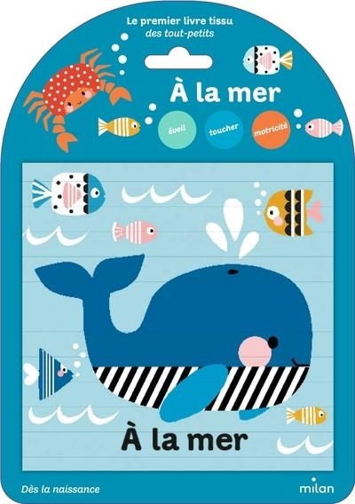 À LA MER | 9782408054403 | KENDALL, WENDY