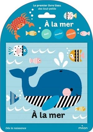À LA MER | 9782408054403 | KENDALL, WENDY