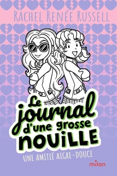 LE JOURNAL D'UNE GROSSE NOUILLE, TOME 11 | 9782408059767 | RACHEL RENE RUSSELL