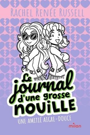LE JOURNAL D'UNE GROSSE NOUILLE, TOME 11 | 9782408059767 | RACHEL RENE RUSSELL
