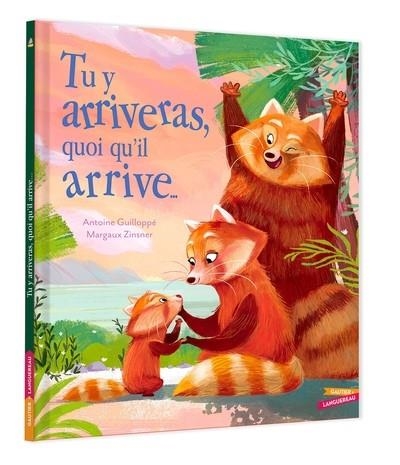 TU Y ARRIVERAS QUOI QU'IL ARRIVE | 9782017330929 | ANTOINE GUILLOPPÉ / MARGAUX ZINSNER