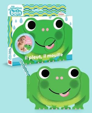 IL PLEUT, IL MOUILLE | 9782408051532 | ROODE, DANIEL
