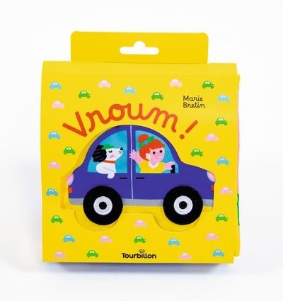 VROUM ! | 9791027613458 | BRETIN MARIE