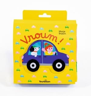 VROUM ! | 9791027613458 | BRETIN MARIE