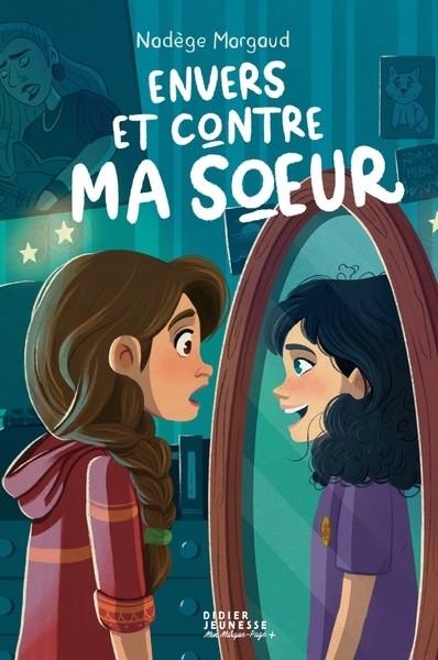 ENVERS ET CONTRE MA SOEUR | 9782278131969 | MARGAUD, NADÈGE