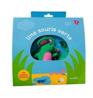 UNE SOURIS VERTE | 9791027612765 | SNACHIS, LISA