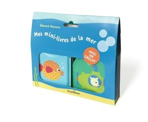 MES MINI-LIVRES DE LA MER | 9791027612048 | MANCEAUD, EDOUARD