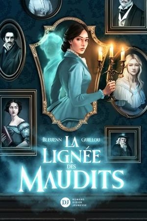 LA LIGNÉE DES MAUDITS | 9782278131952 | BLEUENN GUILLOU / PAULINE GALLOIS