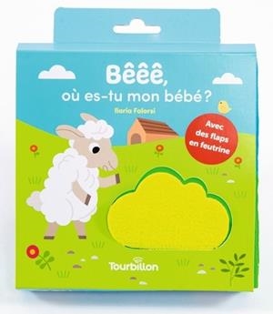 BÊÊÊ, OÙ ES-TU MON BÉBÉ ? | 9791027613441 | FALORSI, ILARIA