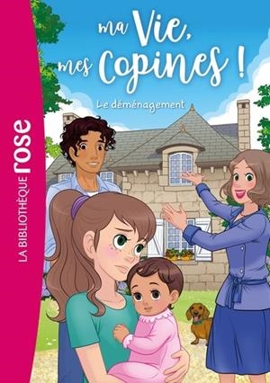 MA VIE, MES COPINES ! - TOME 39 - LE DÉMÉNAGEMENT (2026) | 9782017354734 | COLLECTIF