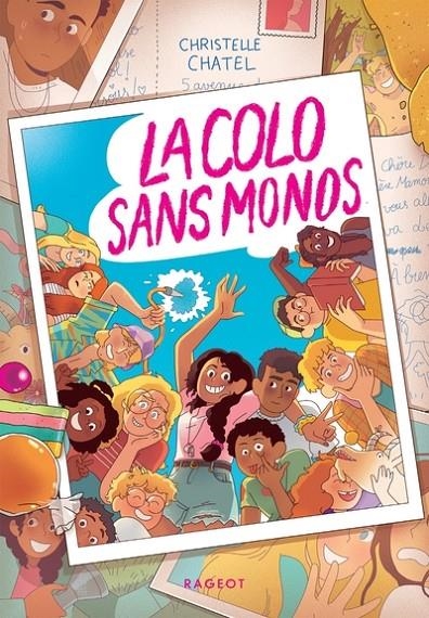 LA COLO SANS MONOS | 9782700284102 | CHATEL, CHRISTELLE