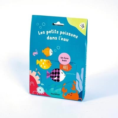 LES PETITS POISSONS DANS L'EAU | 9791027612871 | DAS, JESSICA