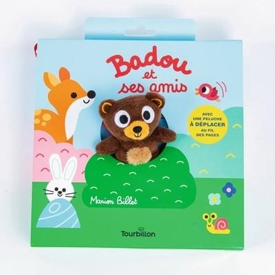 BADOU ET SES AMIS | 9791027613021 | BILLET, MARION