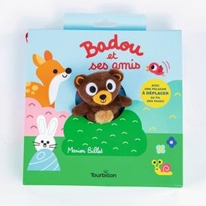 BADOU ET SES AMIS | 9791027613021 | BILLET, MARION