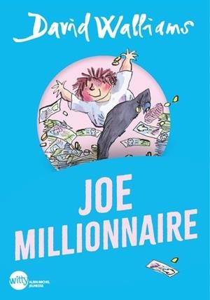 JOE MILLIONNAIRE (ED.2024 - POCHE) | 9782226494665 | DAVID WALLIAMS / TONY ROSS