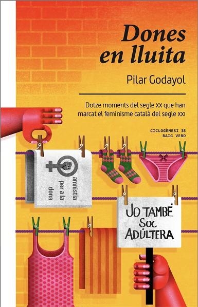 DONES EN LLUITA | 9788410487673 | GODAYOL, PILAR