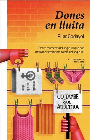 DONES EN LLUITA | 9788410487673 | GODAYOL, PILAR