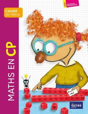 MATHS EN CP - CAHIER DE L'ÉLÈVE | 9782383211723 | GAETAN DUPREY