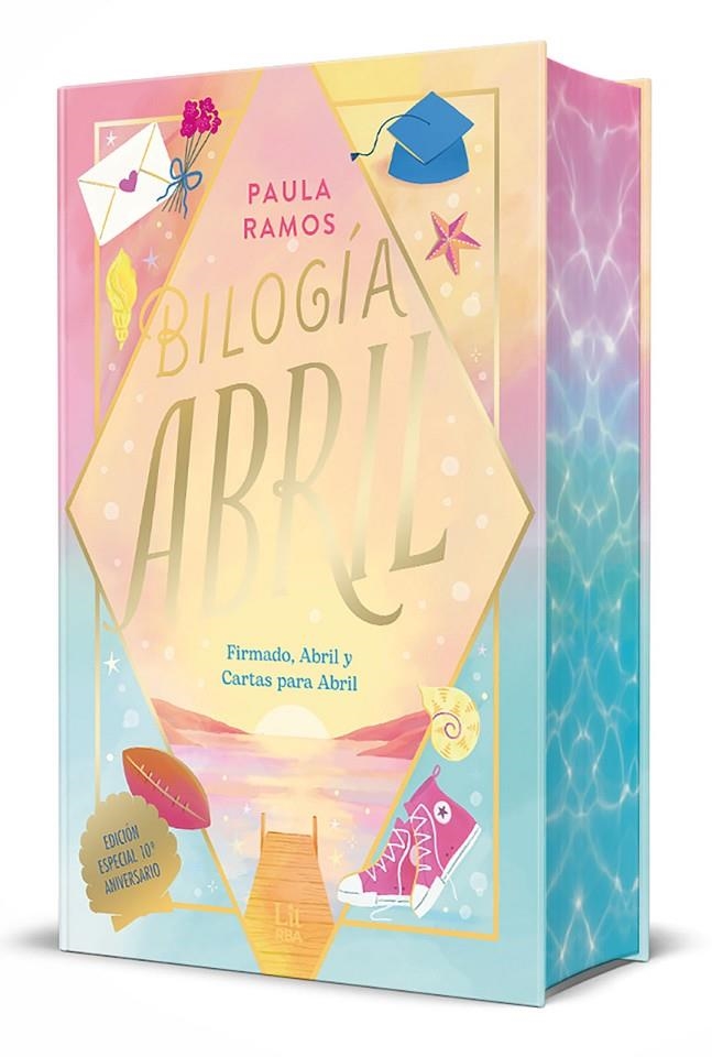 BILOGÍA ABRIL | 9788410989733 | RAMOS, PAULA