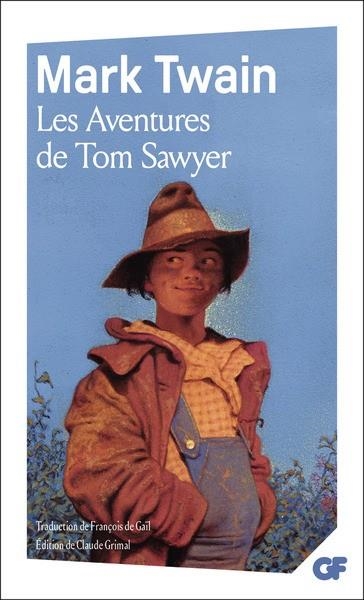 LES AVENTURES DE TOM SAWYER | 9782080479181 | TWAIN, MARK