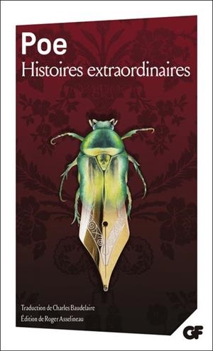 HISTOIRES EXTRAORDINAIRES | 9782080149015 | POE, EDGAR ALLAN