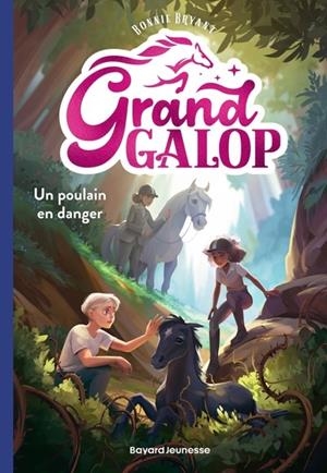 GRAND GALOP - TOME 7 - UN POULAIN EN DANGER (2026) | 9791036393860 | BRYANT, BONNIE