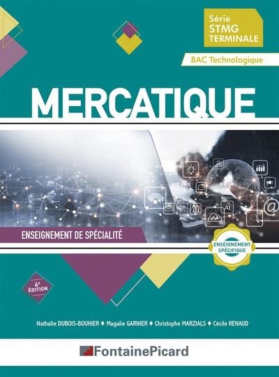 MERCATIQUE TERMINALE STMG | 9782744653001