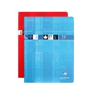 CAHIER TP 24X32 120P - CUADERNO TP | 3329680033472